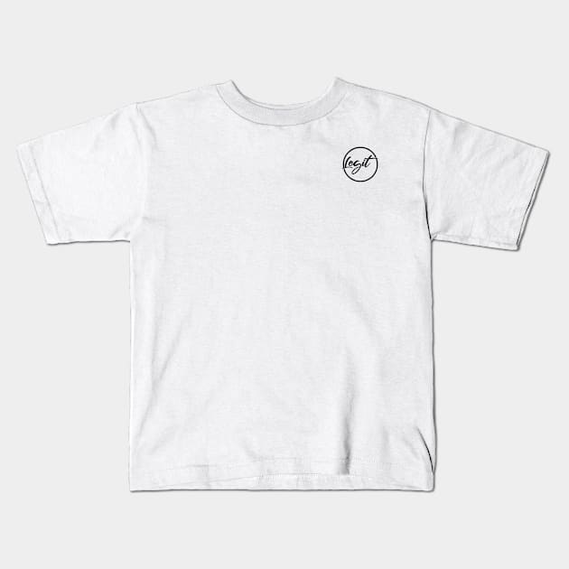 Legit Kids T-Shirt by radeckari25